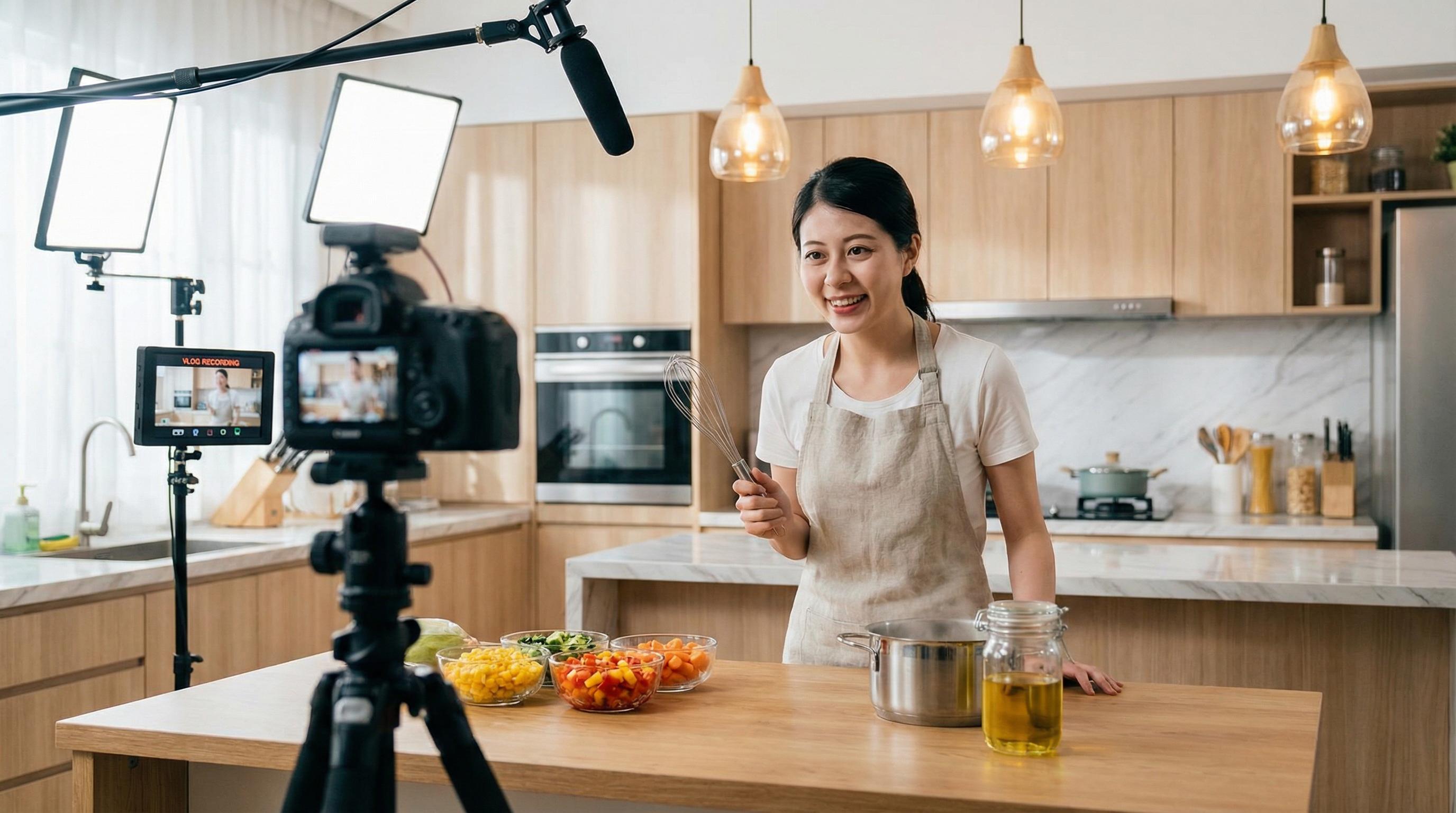 老司机美食视频